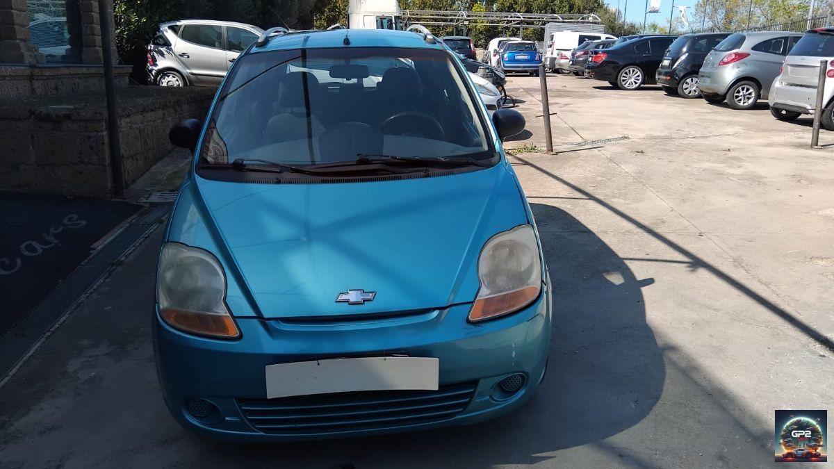 CHEVROLET - Matiz - 1000 SE Energy GPL