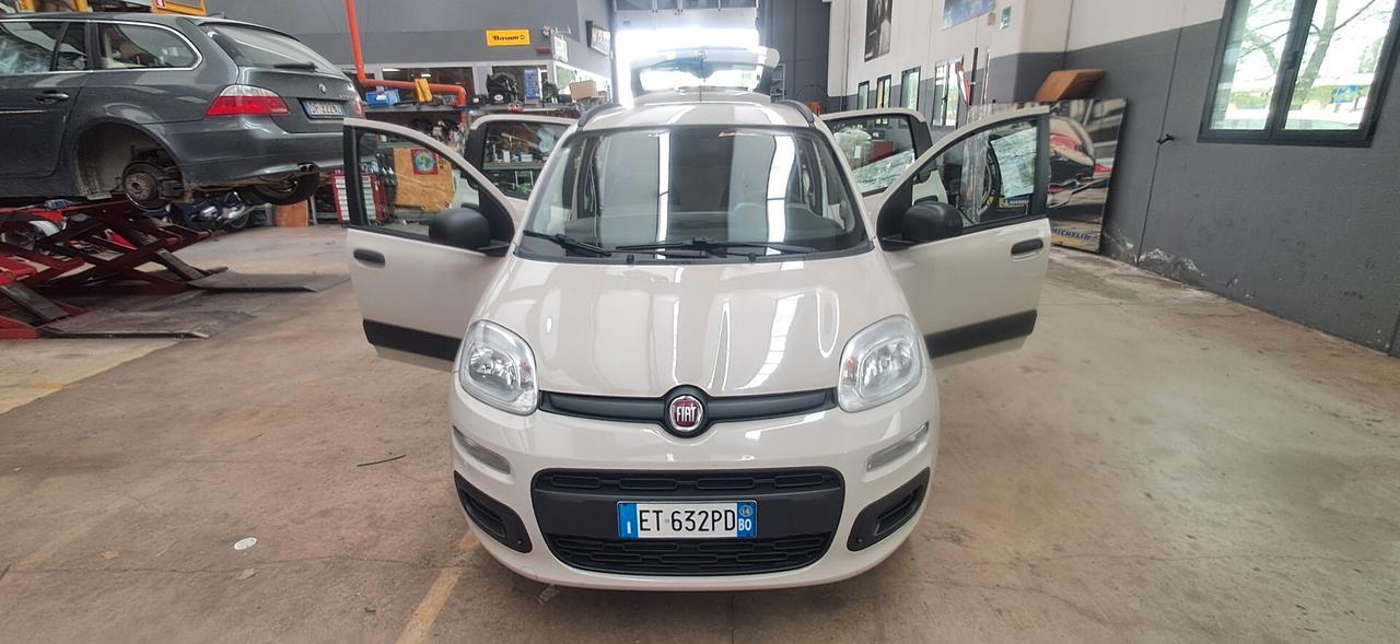 Fiat Panda 0.9 TwinAir Turbo Natural Power Lounge
