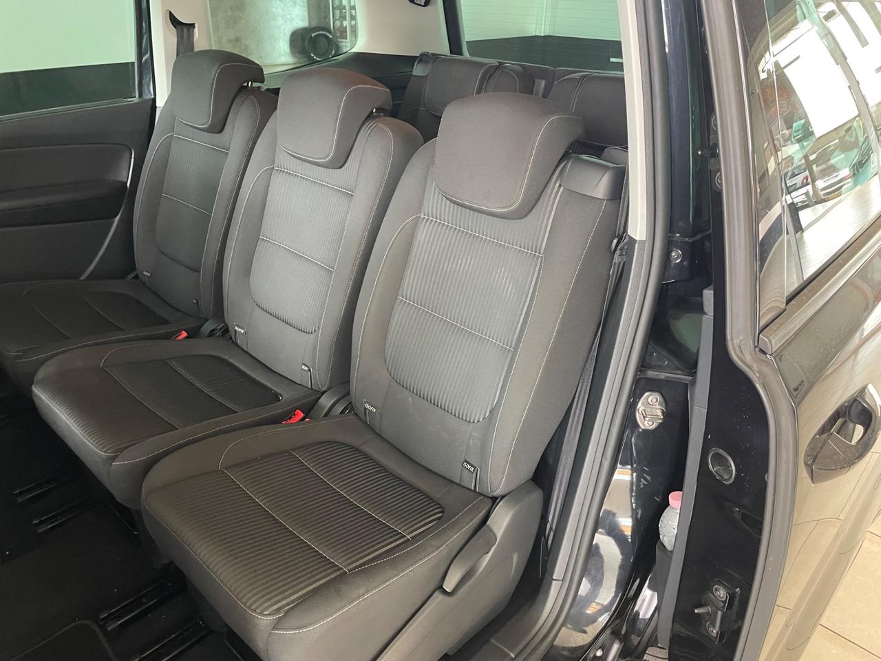 Seat Alhambra 2.0 TDI 150 CV CR DSG Advance - Nessun vincolo -