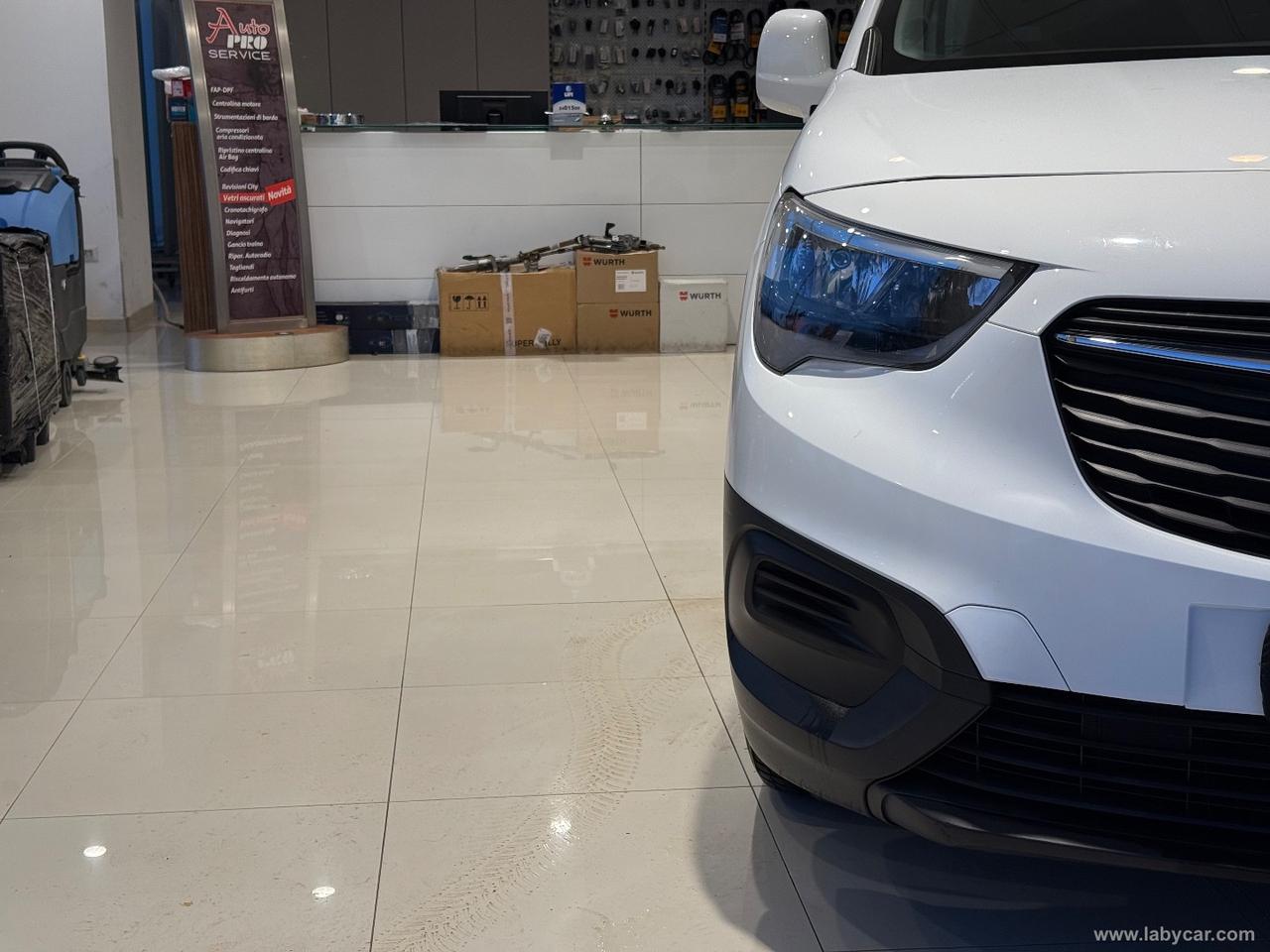 Combo Cargo 1.5 D 100CV S&S PC 650kg