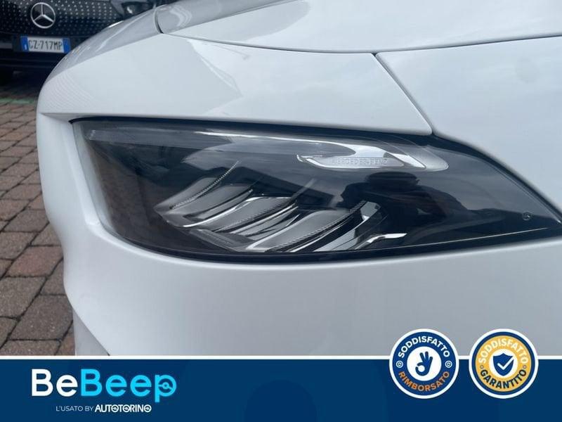 Mercedes-Benz Classe A A 250 E PHEV PROGRESSIVE ADVANCED AUTO