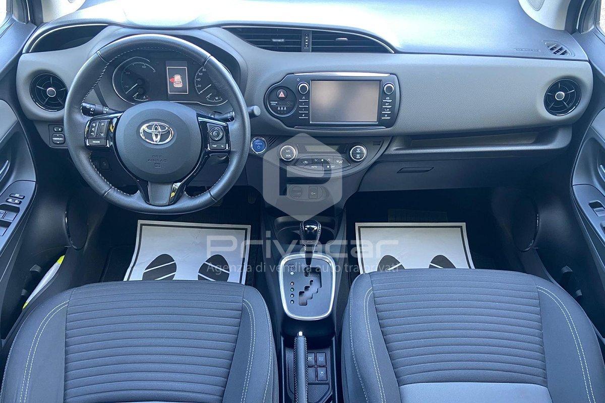 TOYOTA Yaris 1.5 Hybrid 5 porte Active