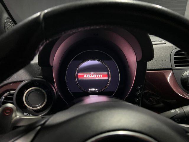 FIAT 500 Abarth 595 1.4 Turbo T-Jet MTA Turismo REPLICA MASERAT