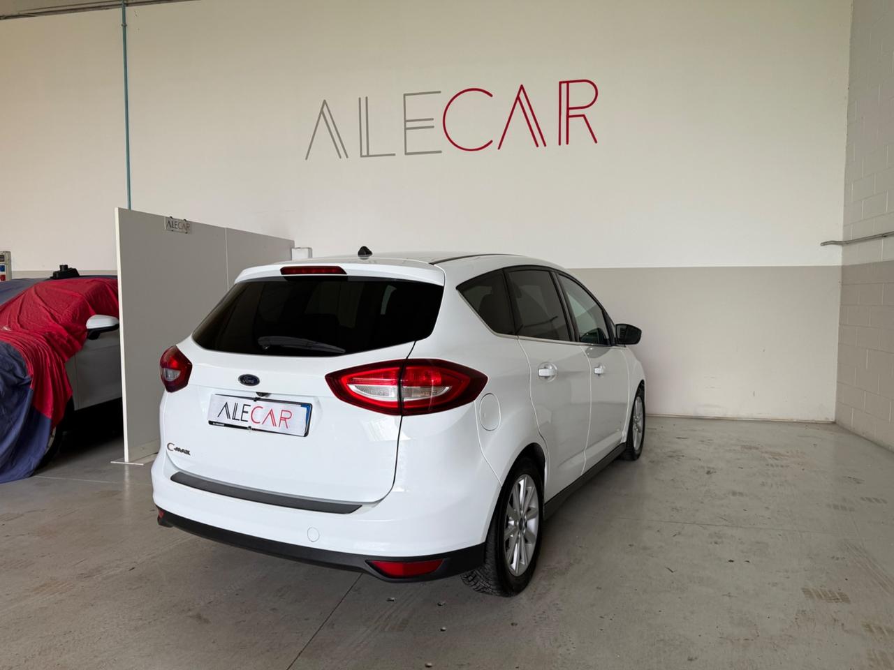 Ford C-Max 1.5 TDCi 120CV Start&Stop Titanium