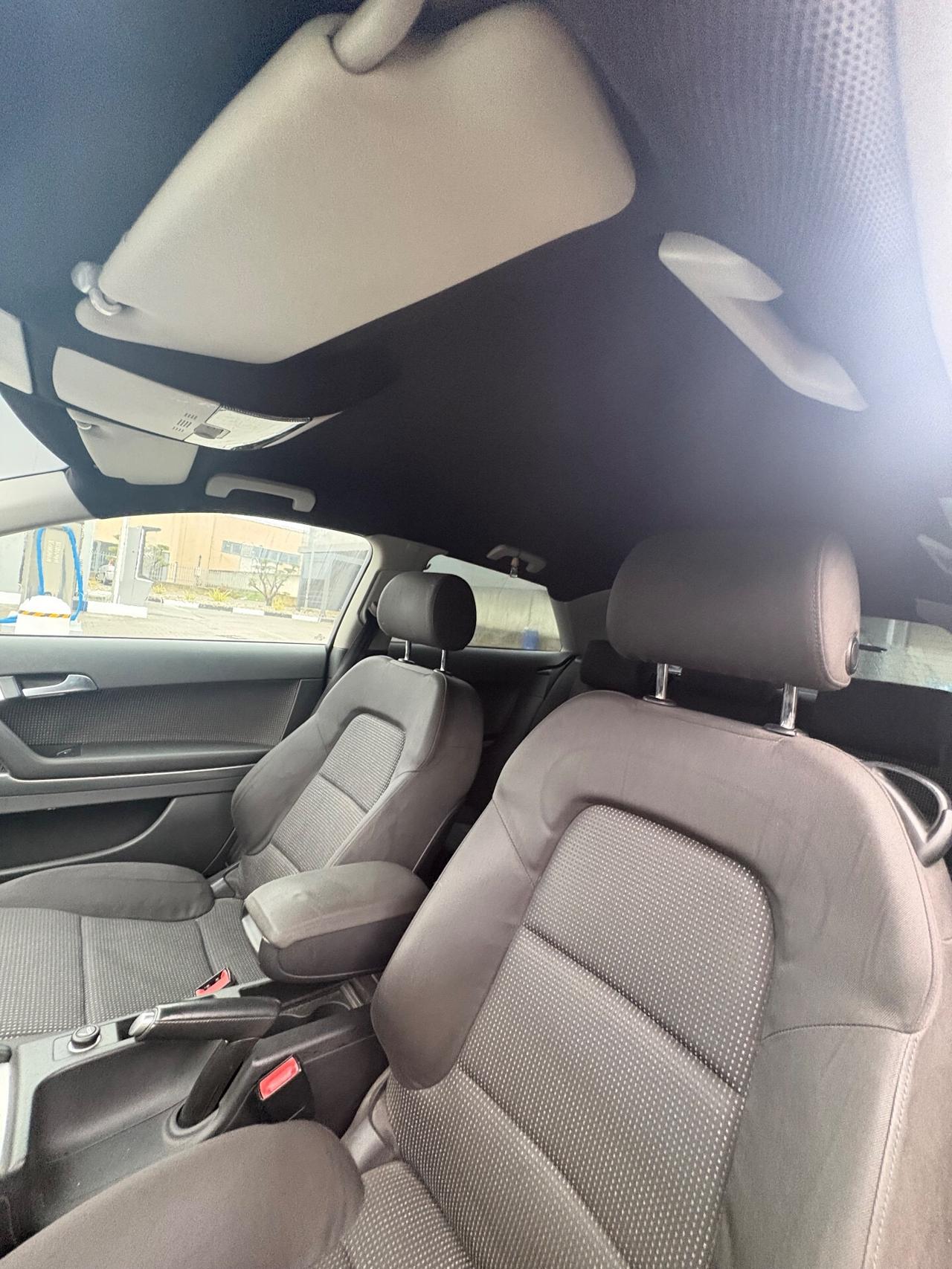 Audi A3 2.0 16V TDI quattro Attraction