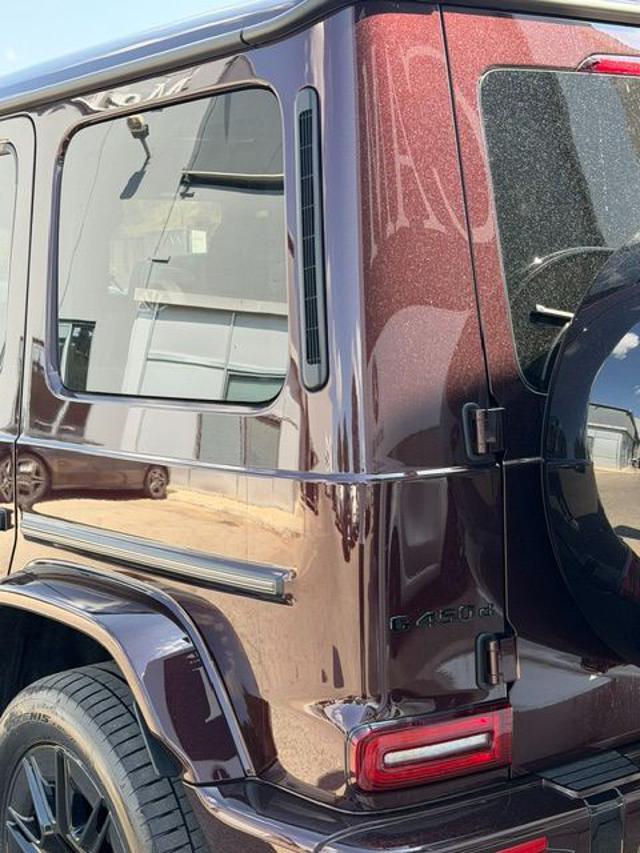 MERCEDES-BENZ G 450 d Mild hybrid S.W. AMG Line Premium Plus