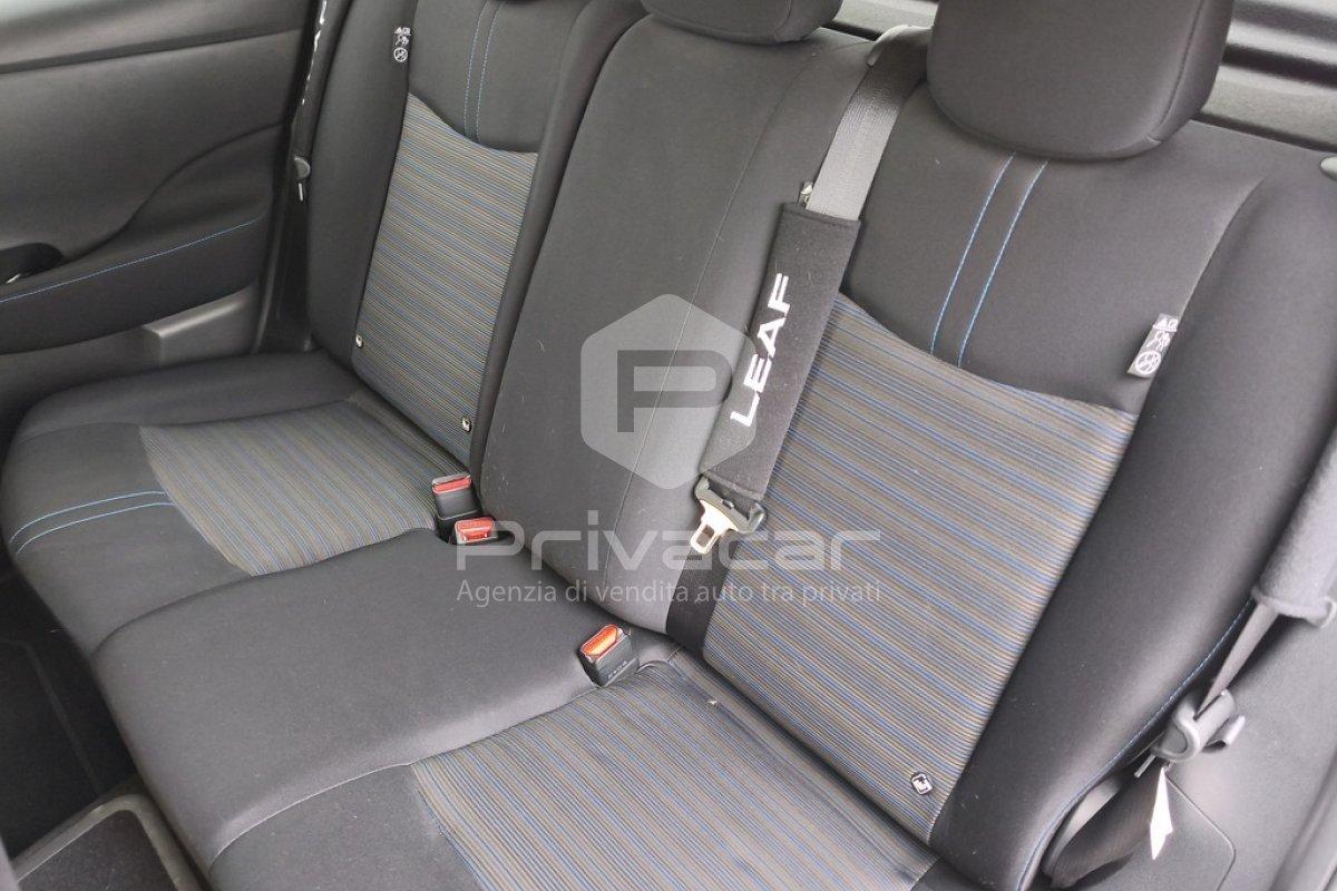 NISSAN Leaf N-Connecta