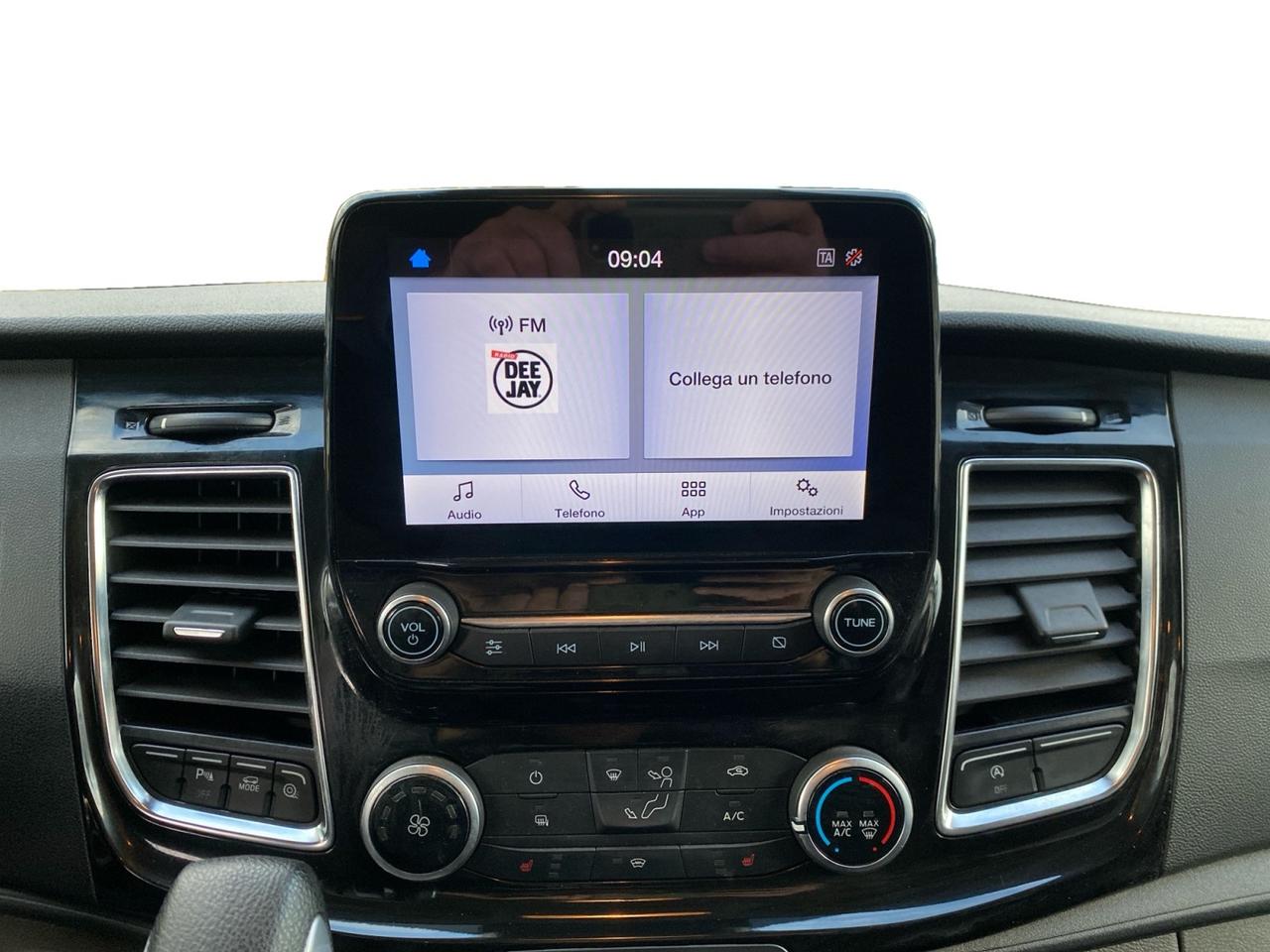 FORD Transit Custom 300 2018 - transit custom 300 2.0 tdci 130cv