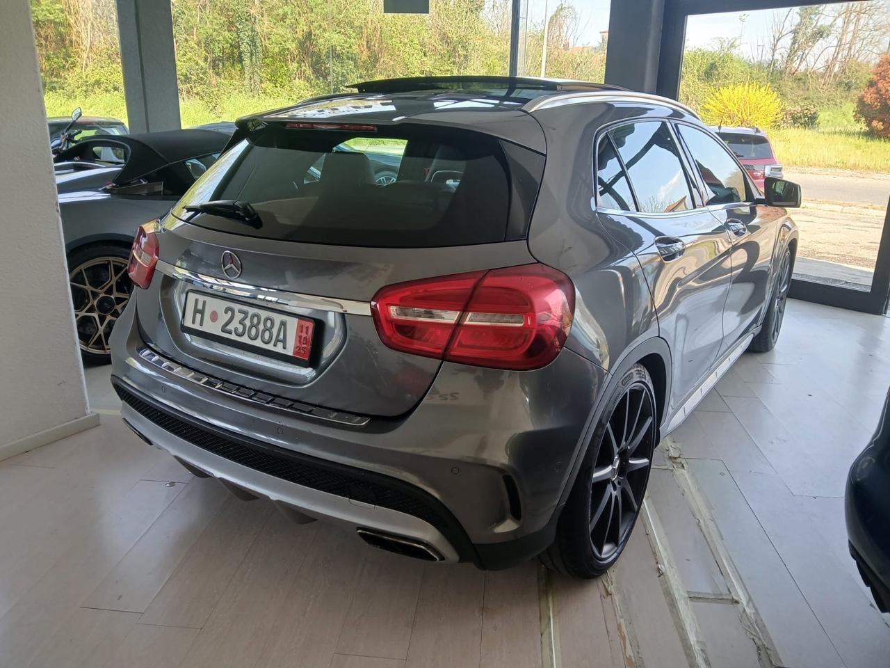 Mercedes-benz GLA 45 AMG 4Matic