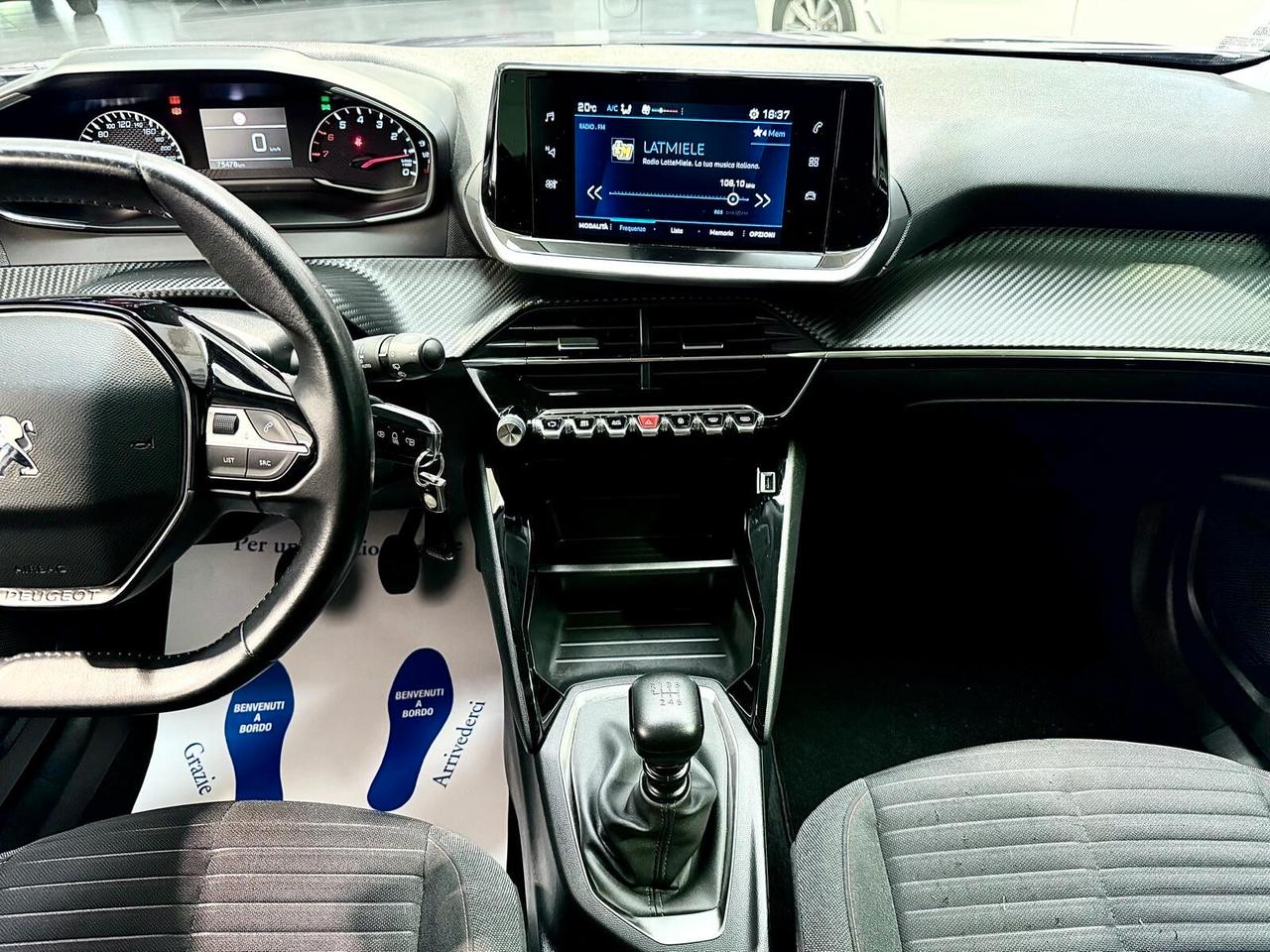 Peugeot 2008 PureTech 130 S&S EAT8 Active