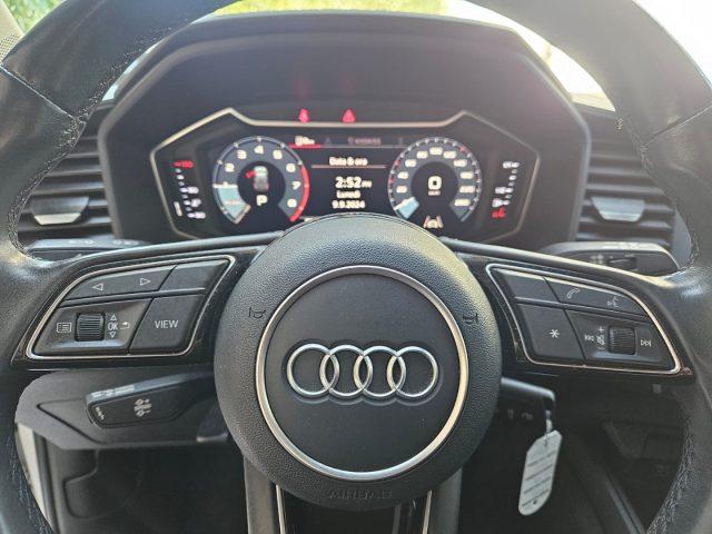 AUDI A1 SPB 25 TFSI S tronic Admired Advanced DA ?229,00 M