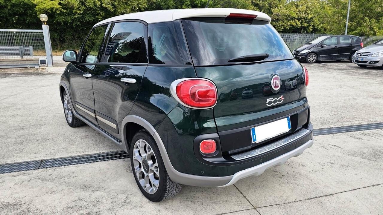 Fiat 500L 1.3 Multijet 95 CV Dualogic Trekking