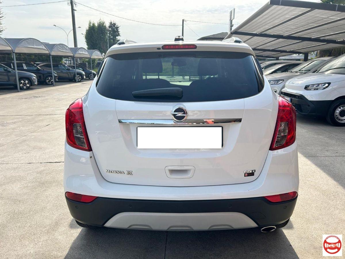 OPEL - Mokka X - 1.6 CDTI Ecot.136 4x2 S&S Innov.