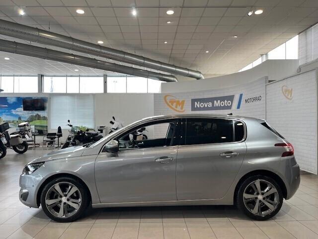 Peugeot 308 5p 1.2 puretech Allure *AUTOMATICA*95.000 KM*