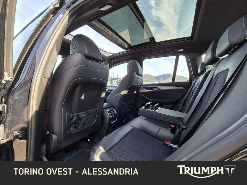 BMW X3 xdrive30i Msport 252cv auto