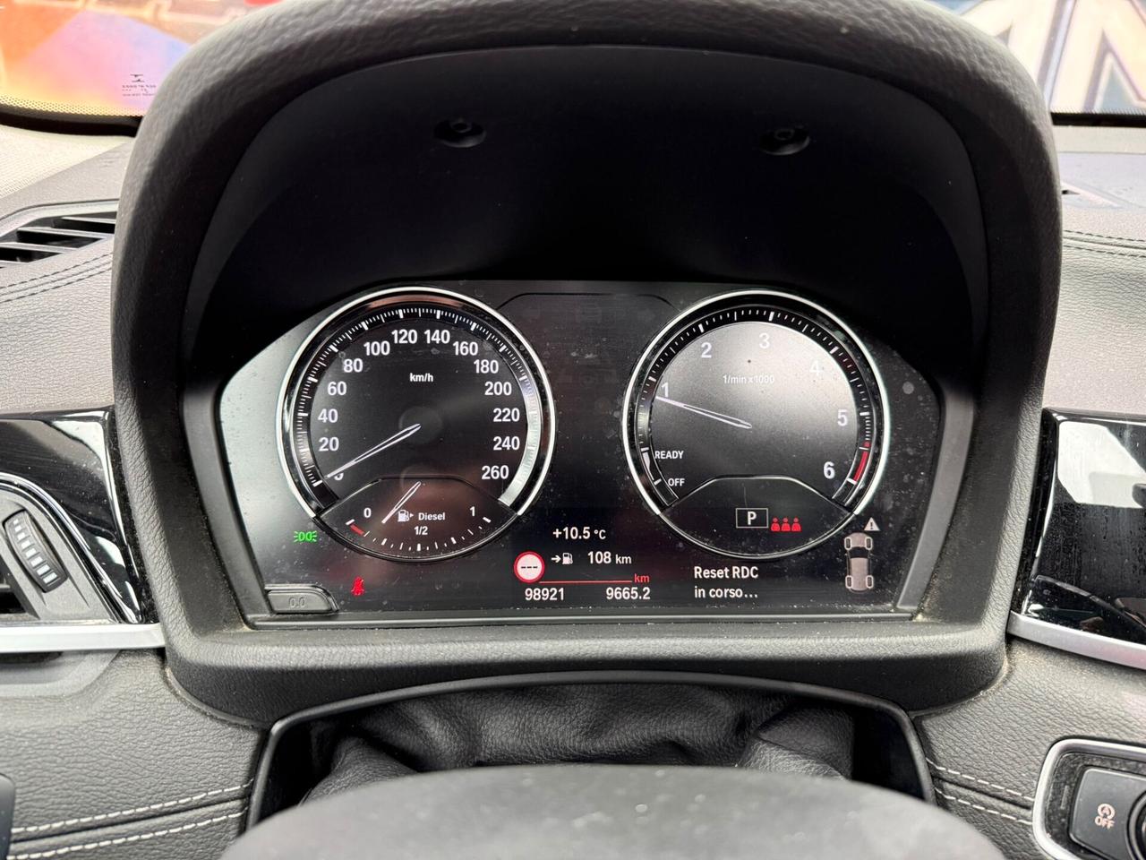 Bmw X1 sDrive 18d Msport (009)