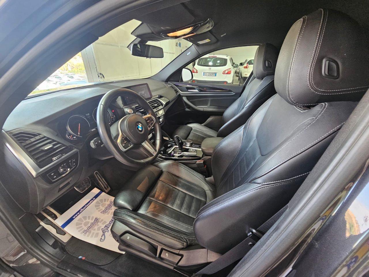 BMW X4 xdrive20d Msport X auto my19