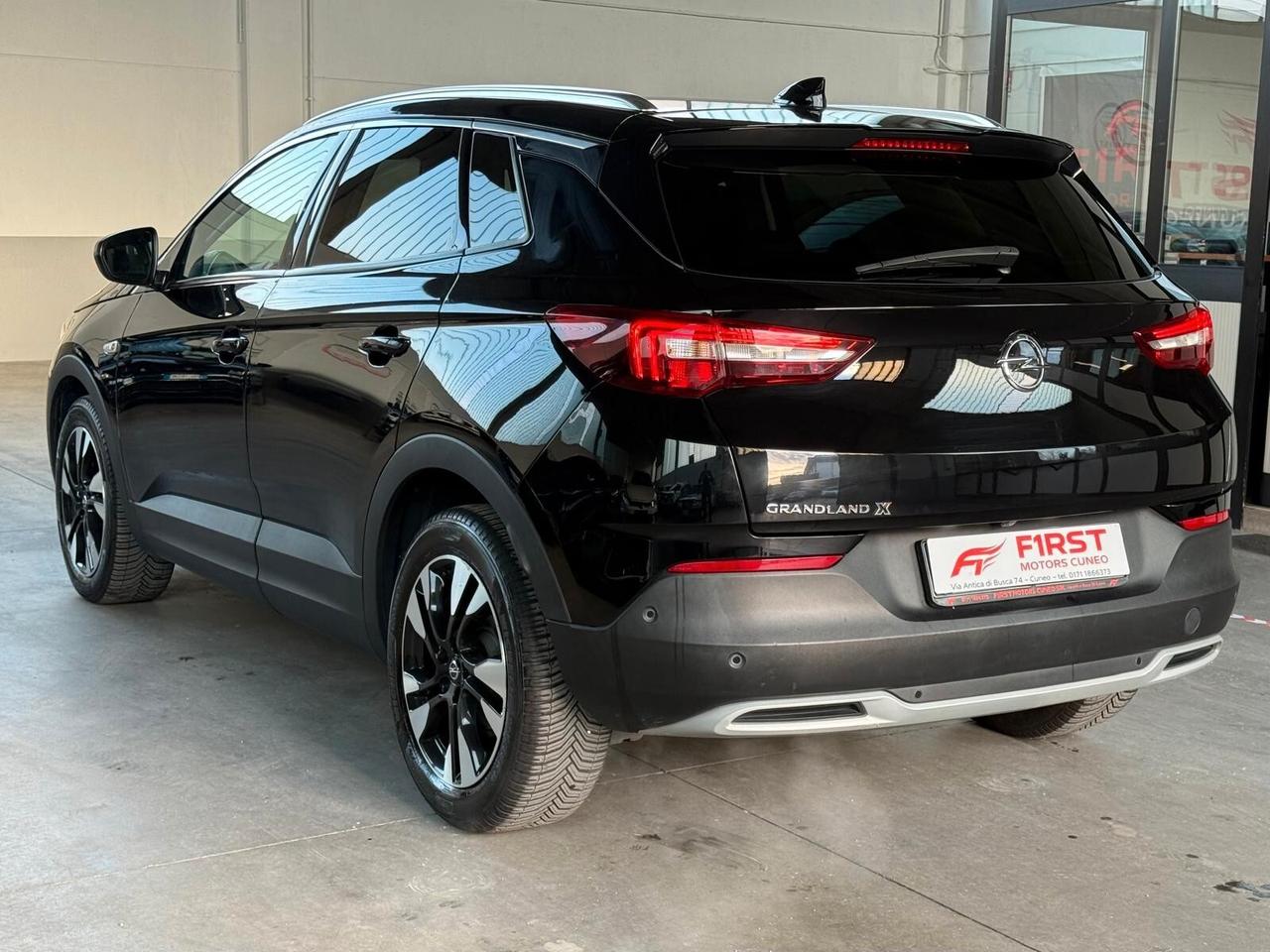 Opel Grandland X 1.5 diesel Ecotec Start&Stop Ultimate