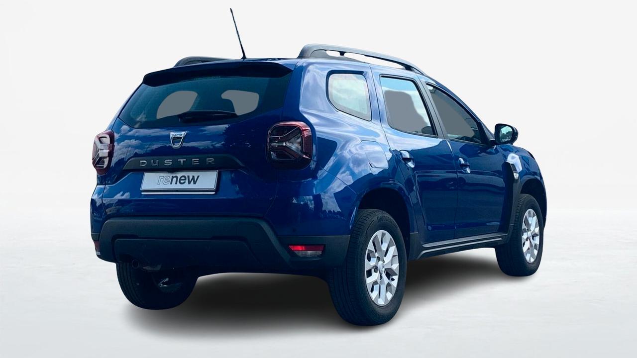 Dacia Duster 1.0 TCe 100 CV ECO-G 4x2 Comfort