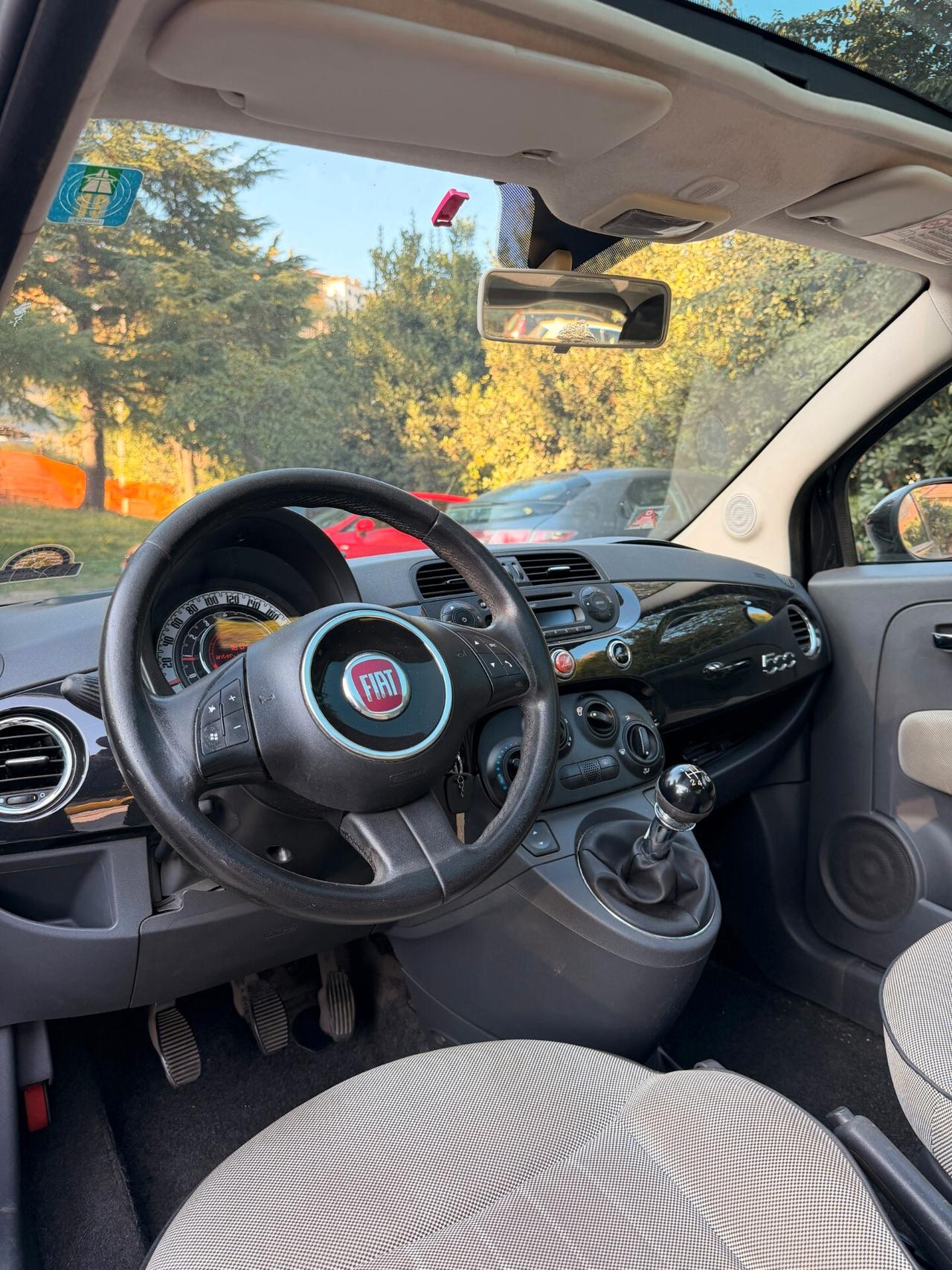Fiat 500 1.2 Lounge