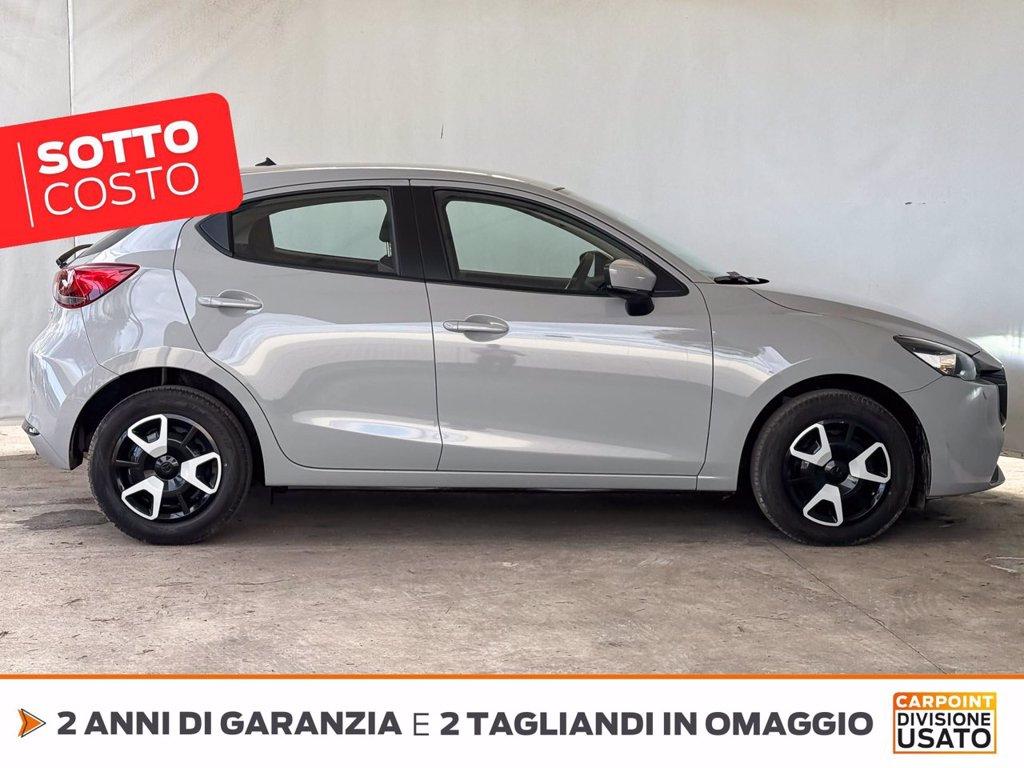 MAZDA 2 1.5 m-hybrid centre-line convenience pack 90cv del 2024