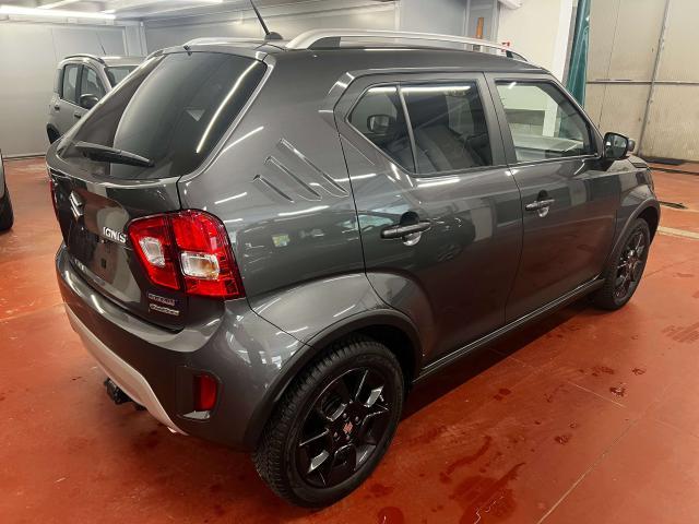 Suzuki Ignis Ignis 1.2h Top 4wd allgrip *GANCIO TRAINO*