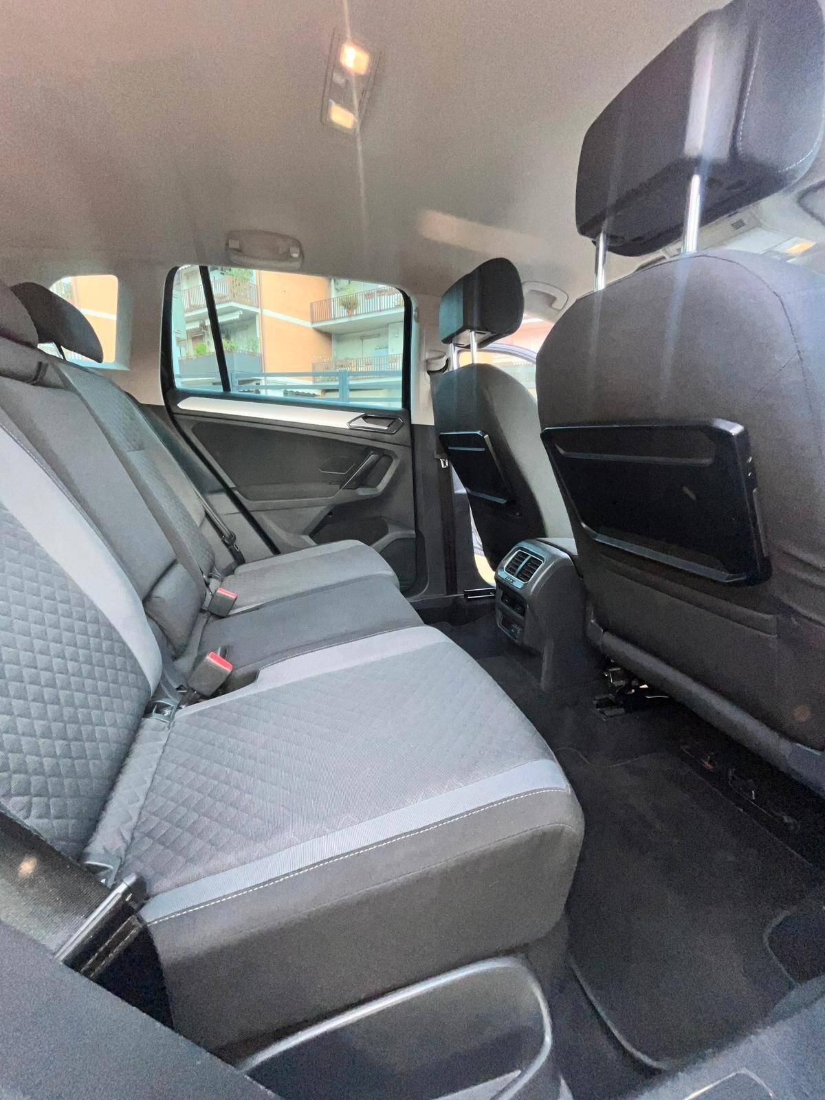 Volkswagen Tiguan 2.0 TDI SCR Business BlueMotion Technology
