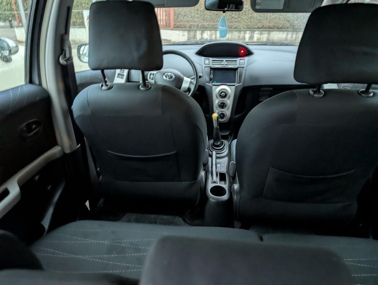 Toyota Yaris 1.3 5 porte Sol