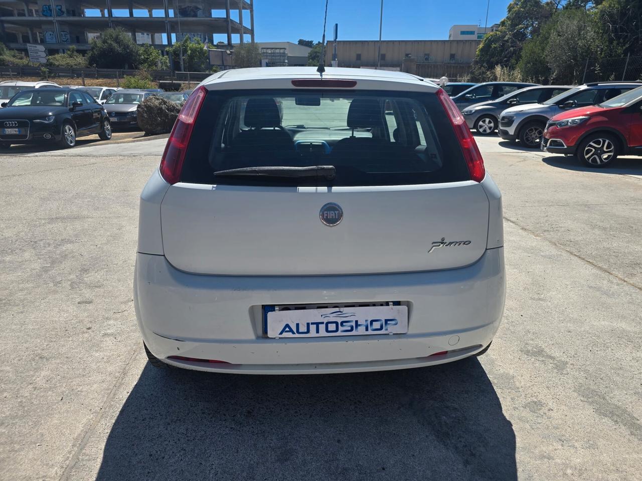 Fiat Grande Punto 1.2 5 porte Active