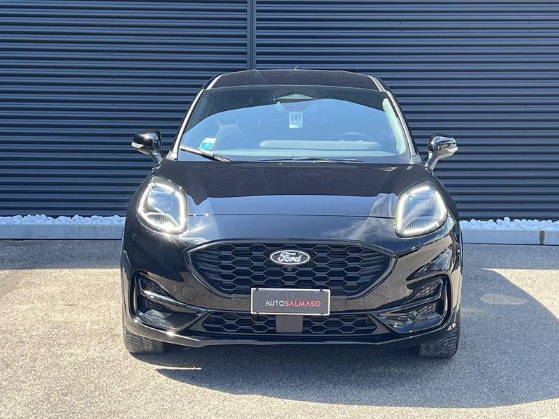 Ford Puma 1.0 Ecoboost Hybrid 125 cv ST-Line Auto