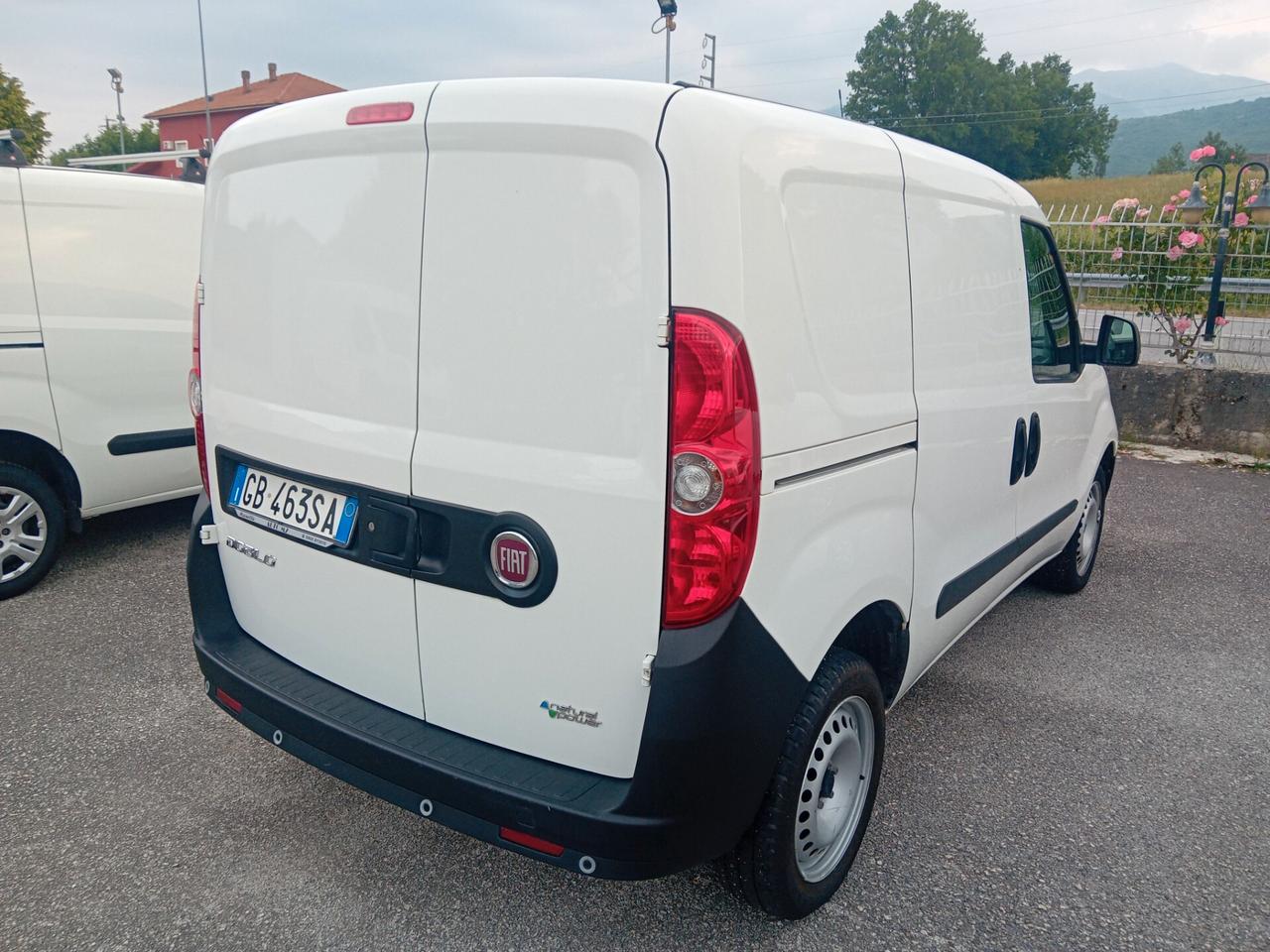 Fiat Doblò 1.4 T-Jet Metano Cargo 2020