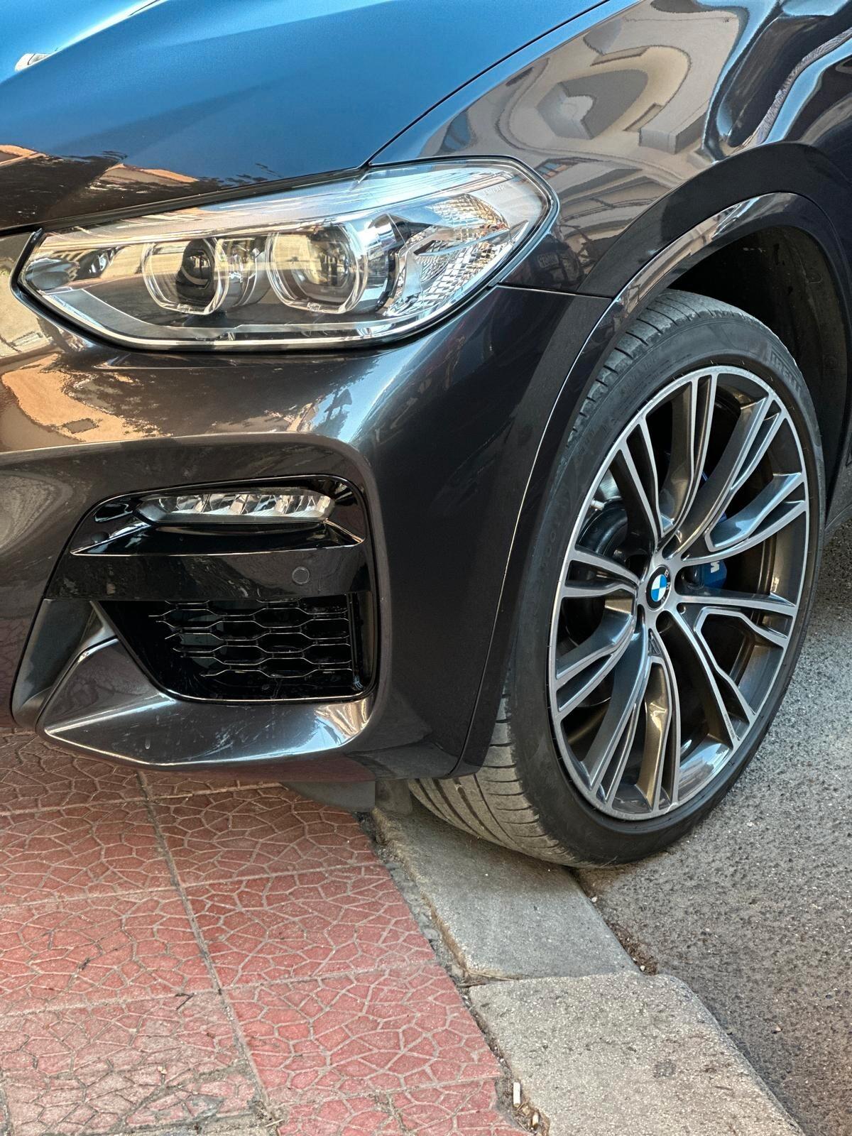 Bmw X3 xDrive30d 249CV 48V Msport TETTO