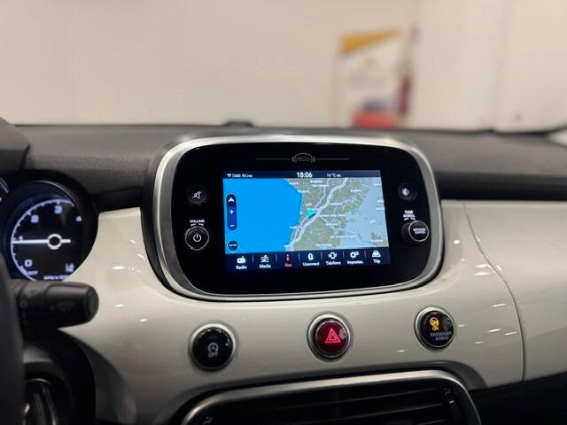 Fiat 500X 1.6 MultiJet 120 CV DCT Cross