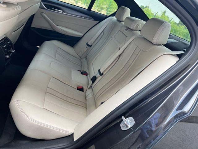 BMW 520 d xDrive Msport M Sport