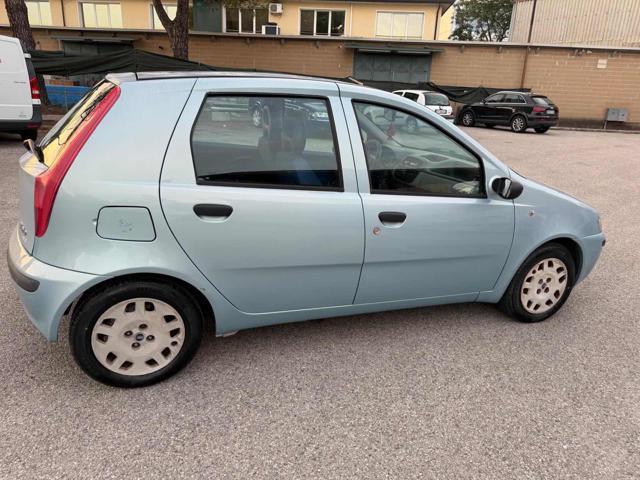 FIAT Punto 1.2i 16V cat 5p Verve senza nessun lavoro da fare