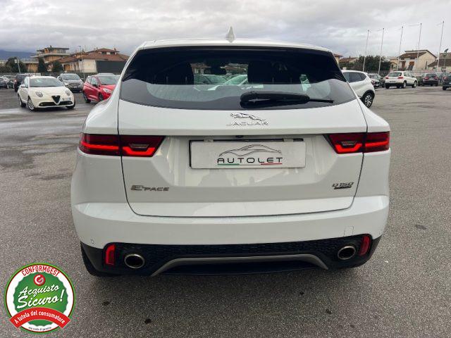 JAGUAR E-Pace 2.0D 150 CV AWD