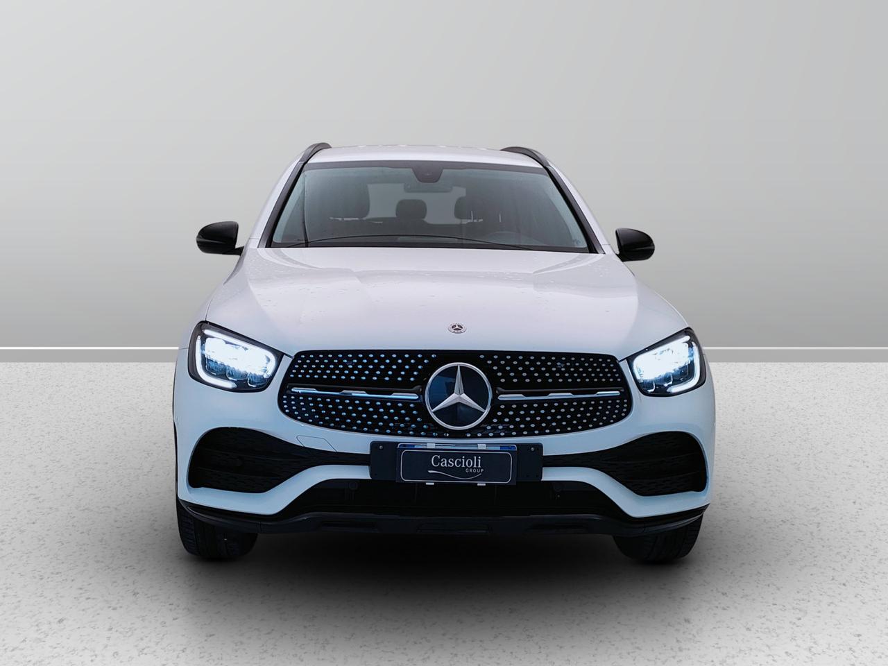 Mercedes-Benz GLC - X253 2019 - GLC 220 d Premium 4matic auto