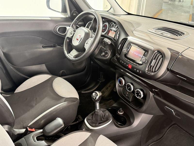 FIAT 500L 1.3 MultiJet Pop Star 85cv S/S