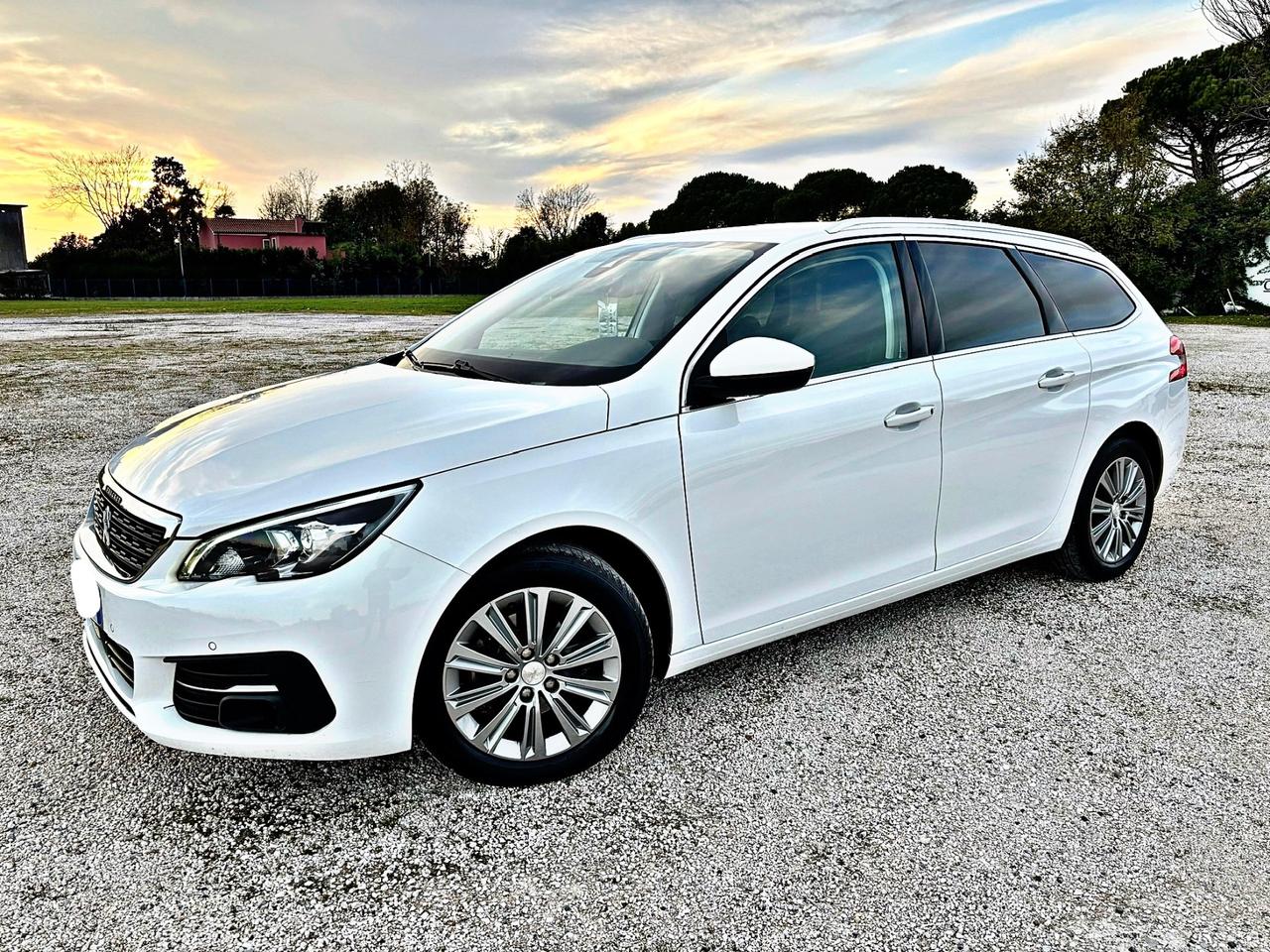 Peugeot 308 BlueHDi 130 S&S SW Allure 2021