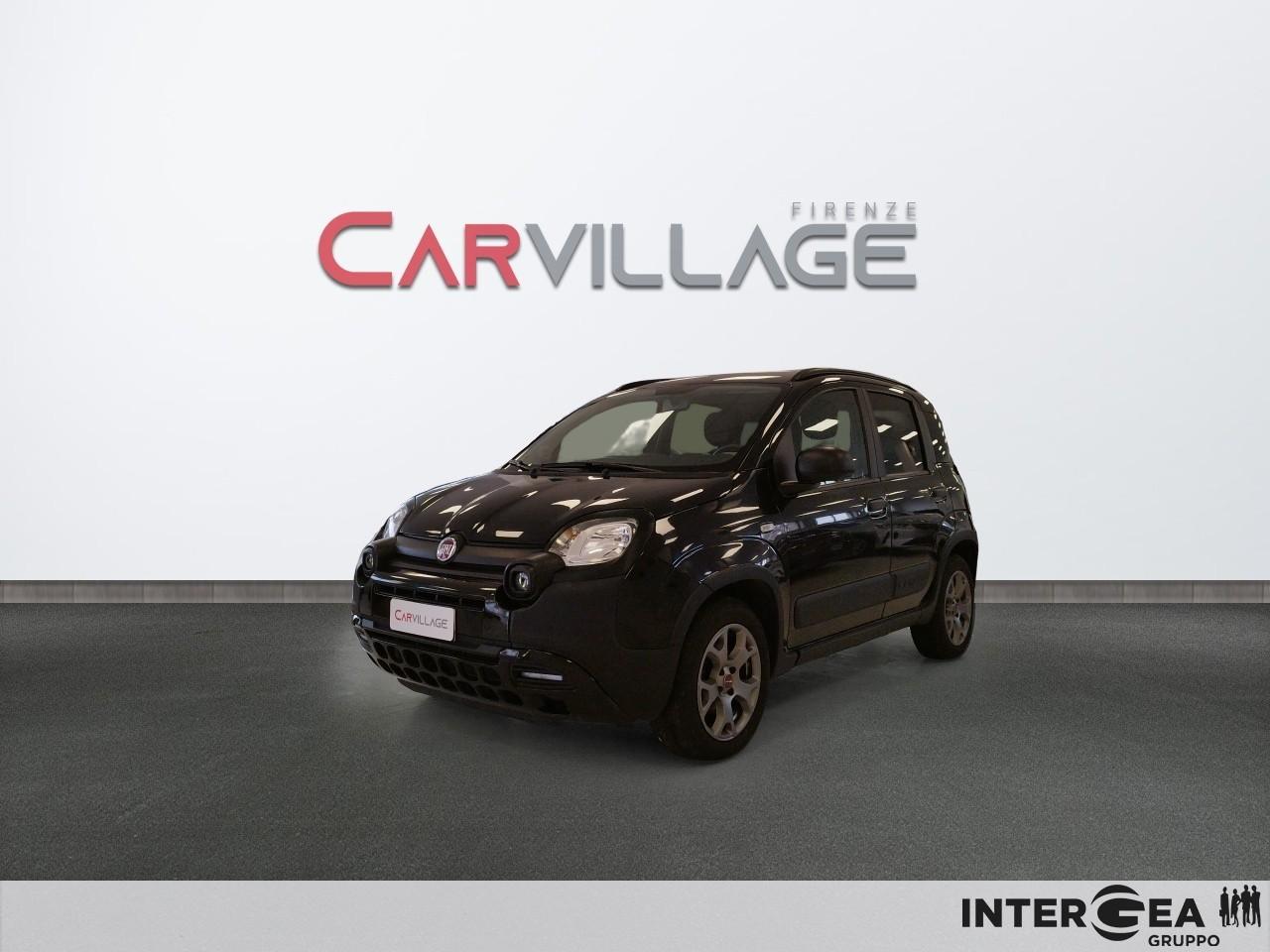 FIAT Panda 1.0 firefly hybrid City Cross s&s 70cv 5p.ti §§