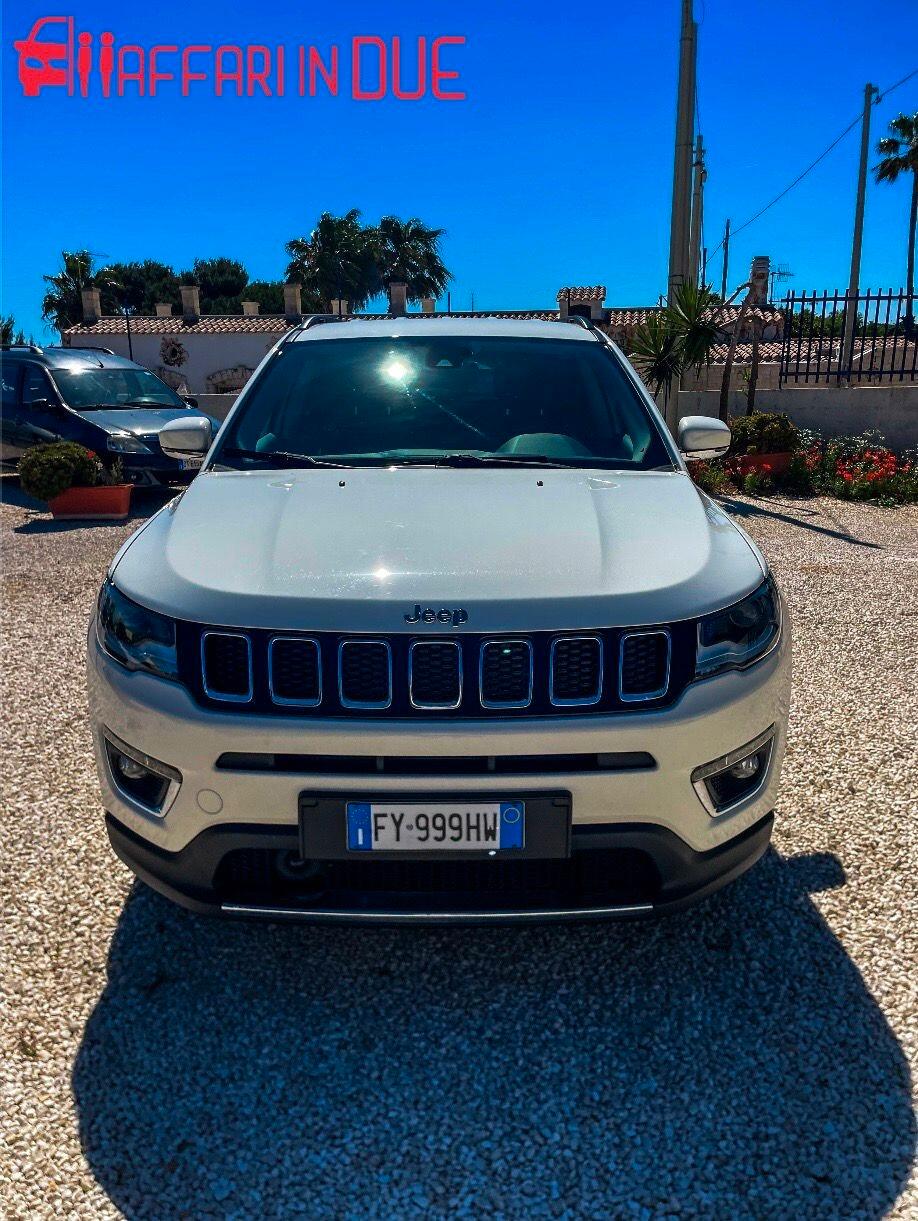 Jeep Compass 1.6 Multijet II 2WD Limited