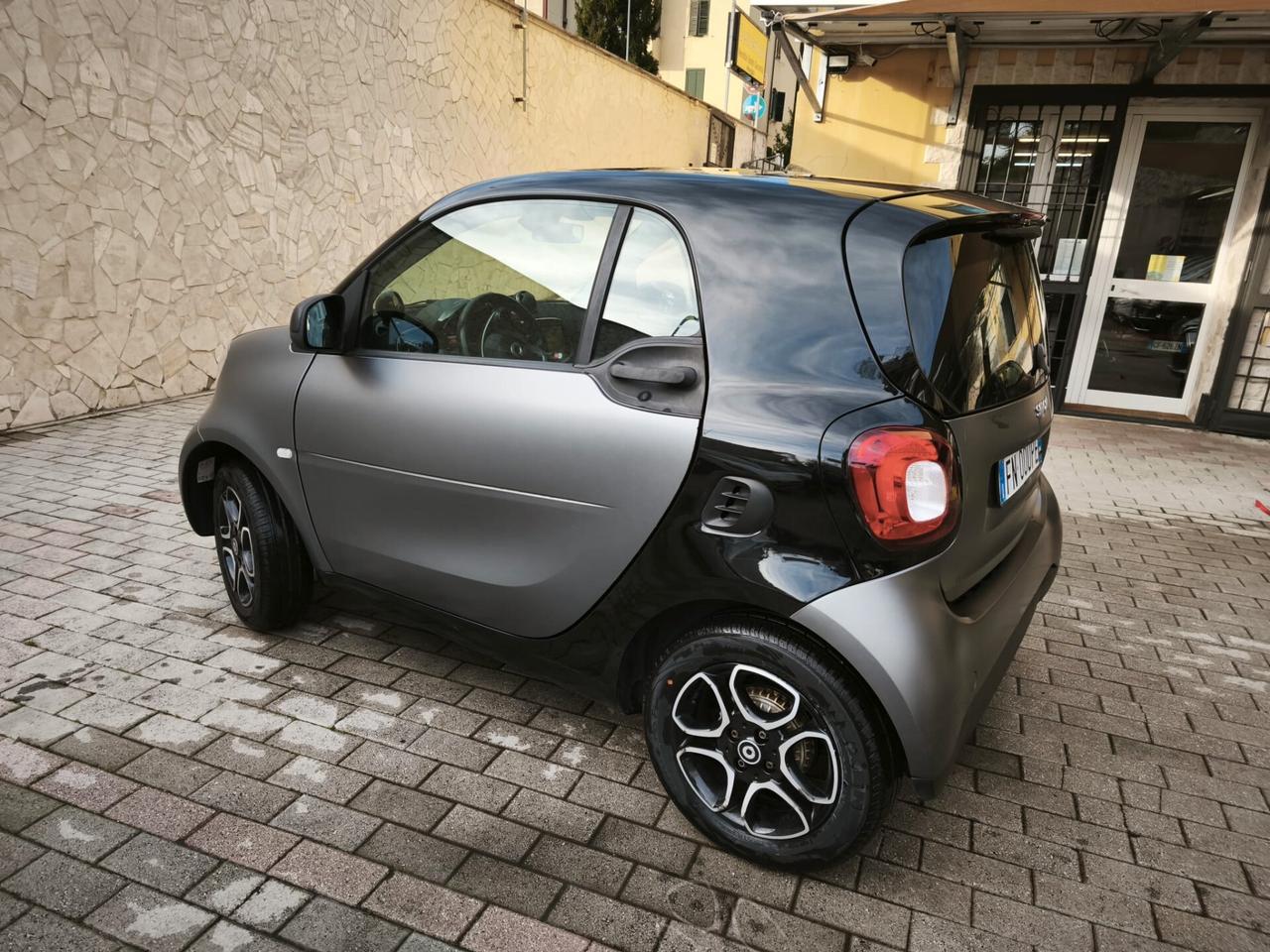 Smart ForTwo 70 1.0 Passion