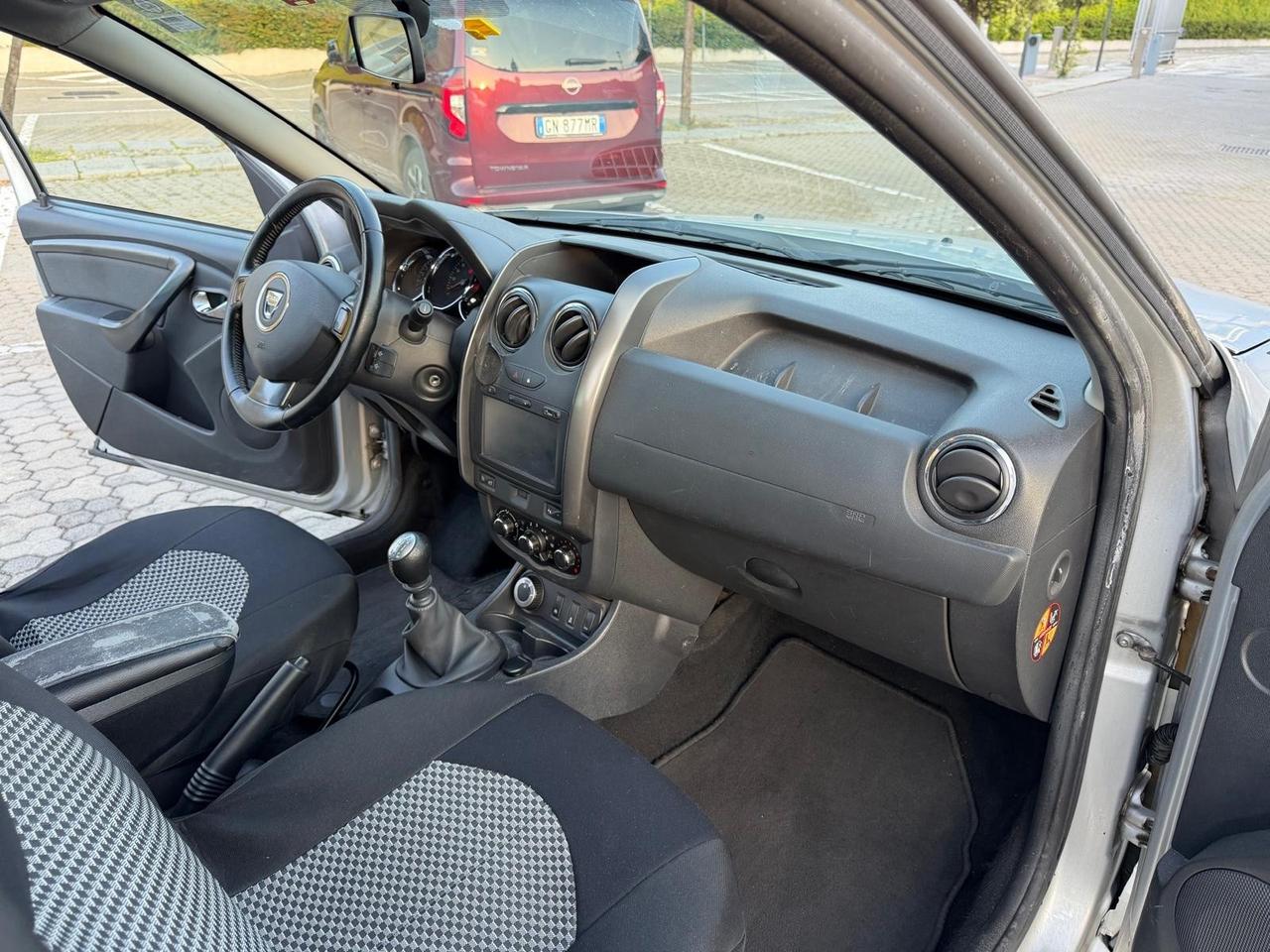 Dacia Duster 1.5 dCi 110cv 4x4 diesel euro6 2016