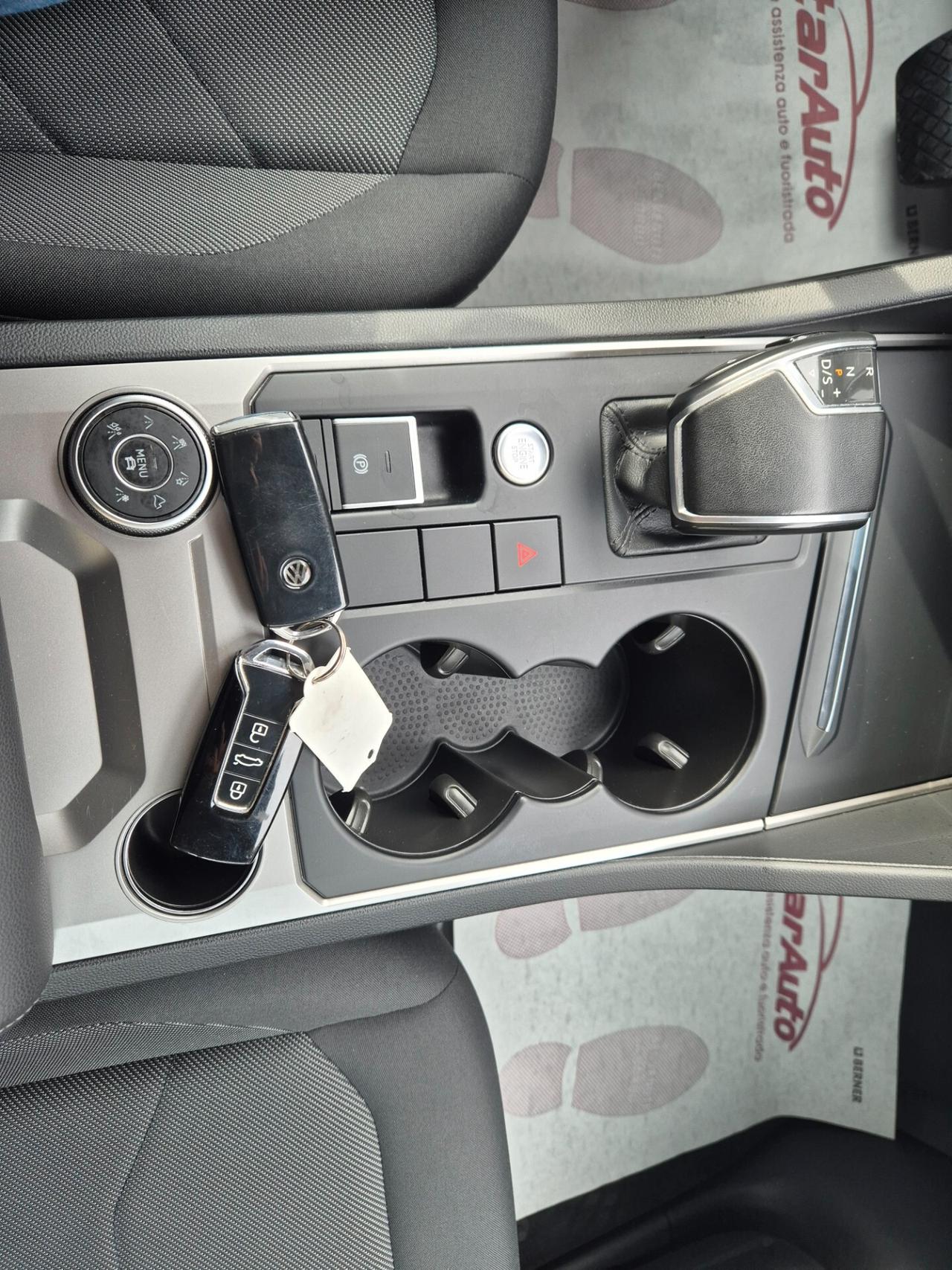 Volkswagen Touareg 3.0 V6 TDI SCR Advanced