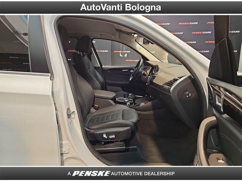 BMW X3 X3 xDrive20d 48V