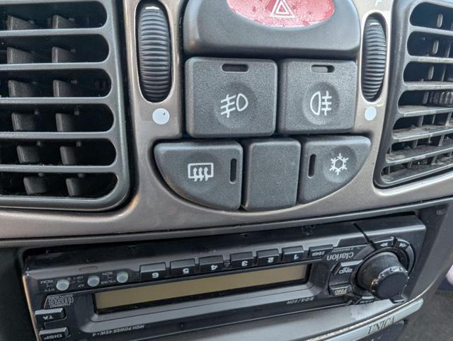 LANCIA Y 1.2i cat Unica con CLIMA