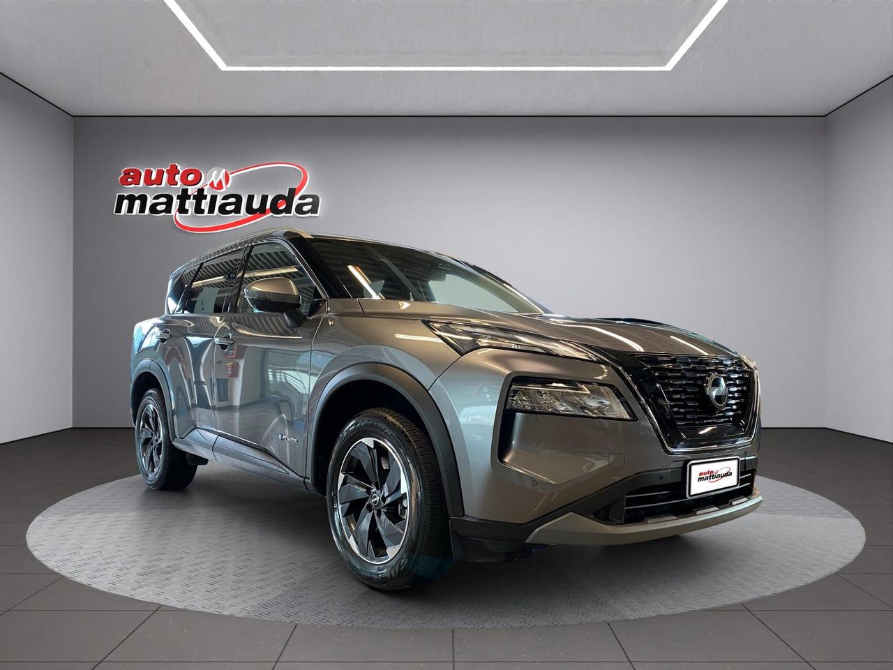 Nissan X-Trail 1.5 e-power N-Connecta e-4orce 4wd