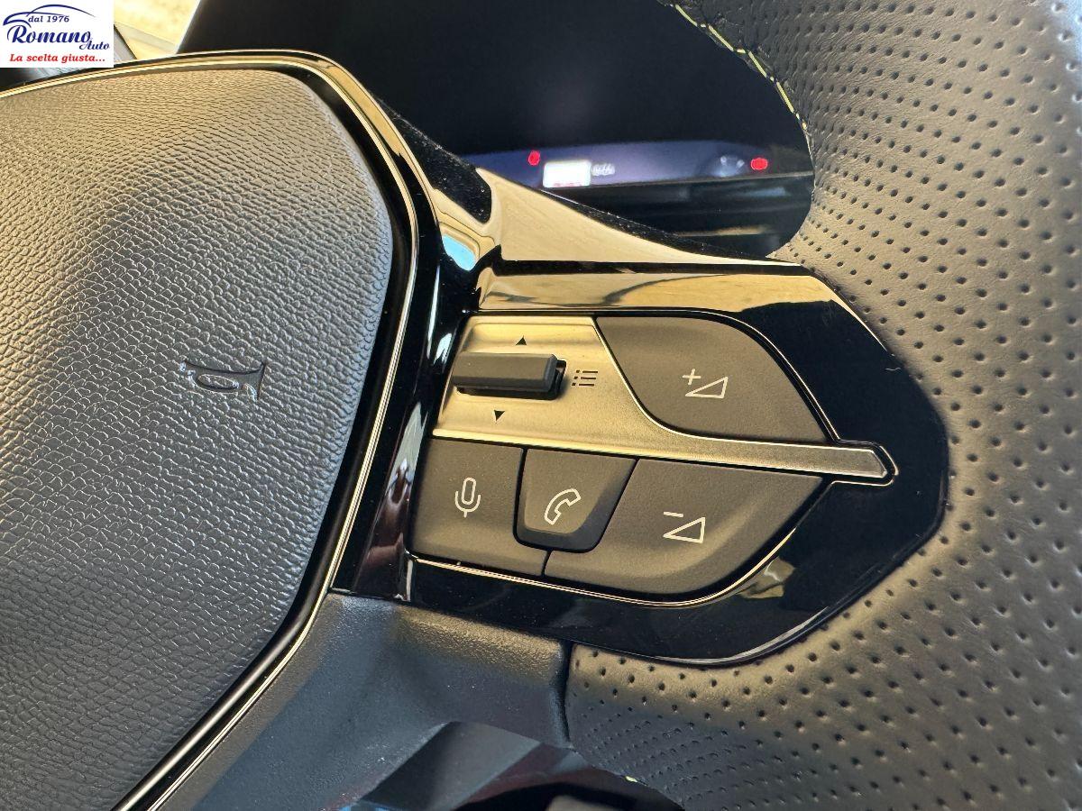 NEW Peugeot 308 3ª serie BlueHDi 130 EAT8 GT#PACK VISION!