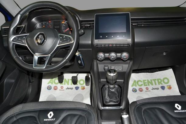 RENAULT CLIO 1,0 BENZINA /GPL INTENS 100 CV