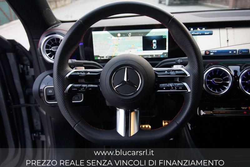 Mercedes-Benz CLA CLA 220 d Automatic AMG Line Premium